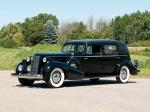 Cadillac V16 Custom Imperial Cabriolet by Fleetwood 1937 года